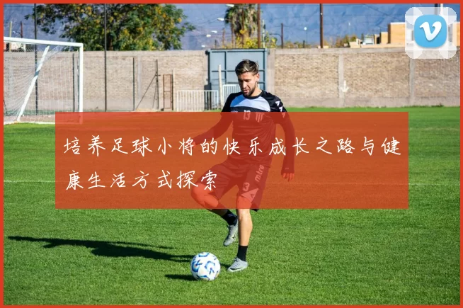 培养足球小将的快乐成长之路与健康生活方式探索
