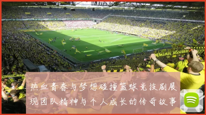 热血青春与梦想碰撞篮球竞技剧展现团队精神与个人成长的传奇故事