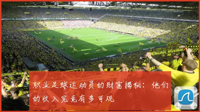 职业足球运动员的财富揭秘：他们的收入究竟有多可观